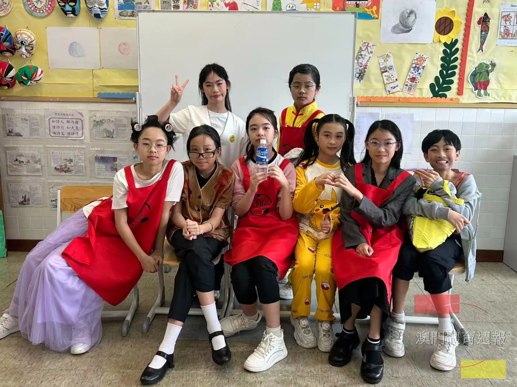 稿2 小演員排練多時默契十足.jpeg